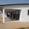 Nieuwbouwschool te Gambia
